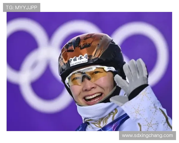 王心迪夺冠徐梦桃寄望明日混团